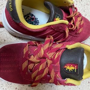 K-Swiss Harry Potter Gryffindor Shoes size 13